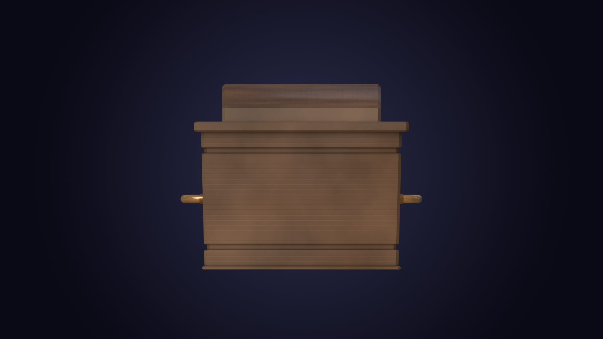 Wooden Coffin preview image 5